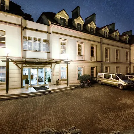 酒店 卡莉西亚酒店 Kaliszki