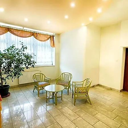 Otel Calisia Kaliszki