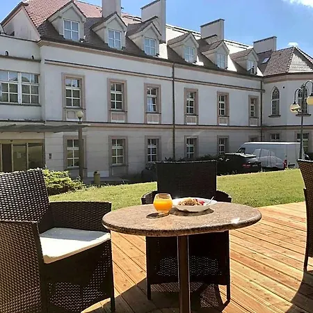 Otel Calisia Kaliszki