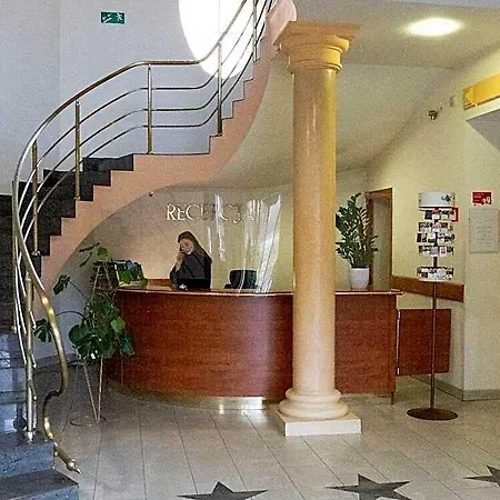 Otel Calisia Kaliszki