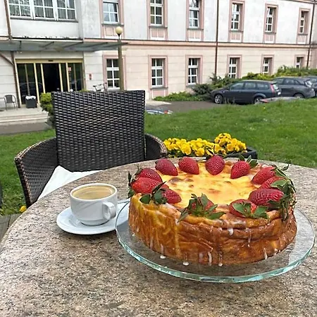 Otel Calisia Kaliszki