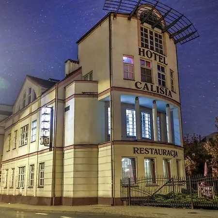 Hotel Calisia 3*