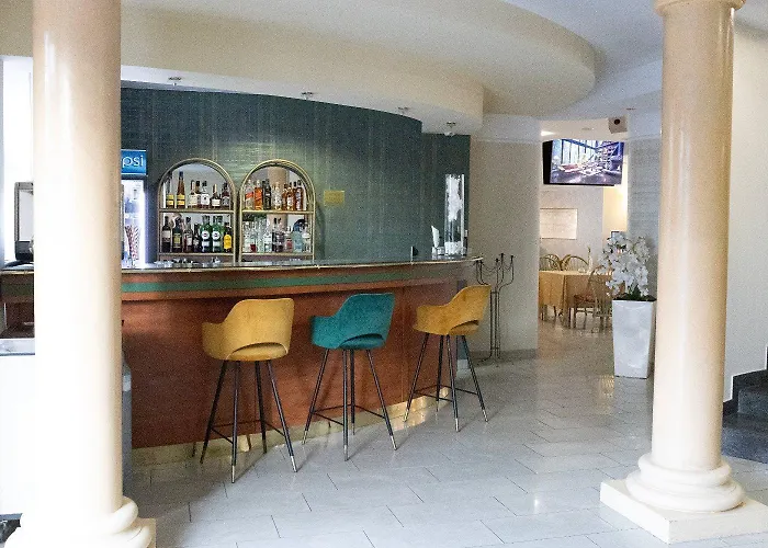 Hotell Calisia Kaliszki