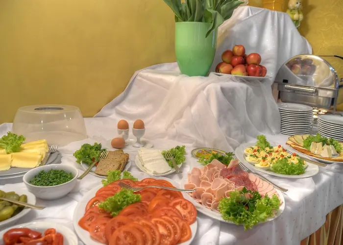 Calisia Hotell Kaliszki