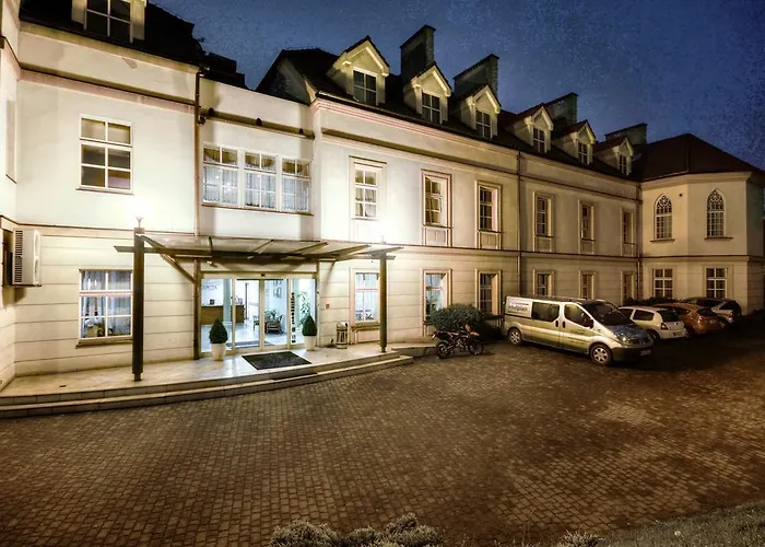 Hotel Calisia Kalisz (Greater Poland)