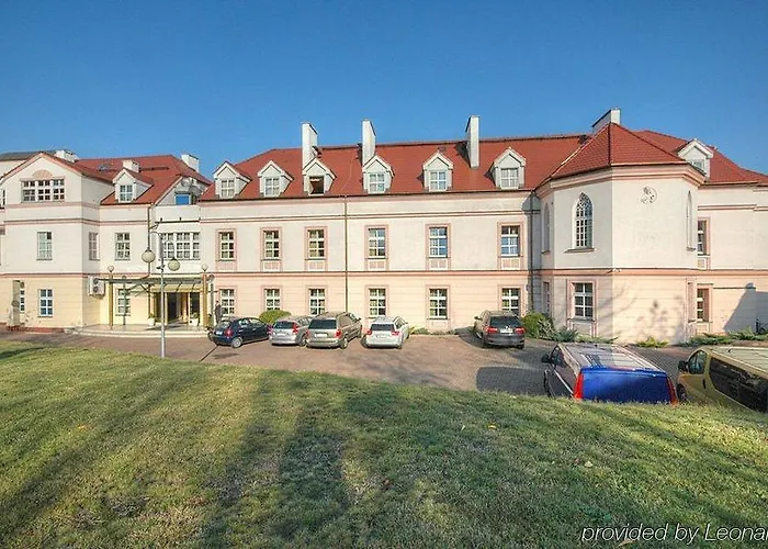 Calisia Hotel Kalisz (Greater Poland)