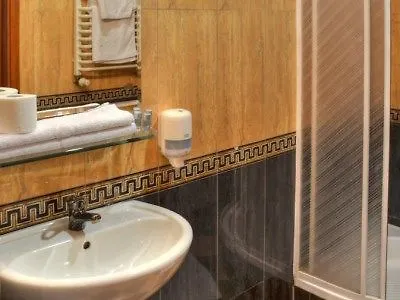 Hotell Calisia Kaliszki