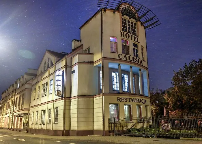 Hotell Calisia 3*
