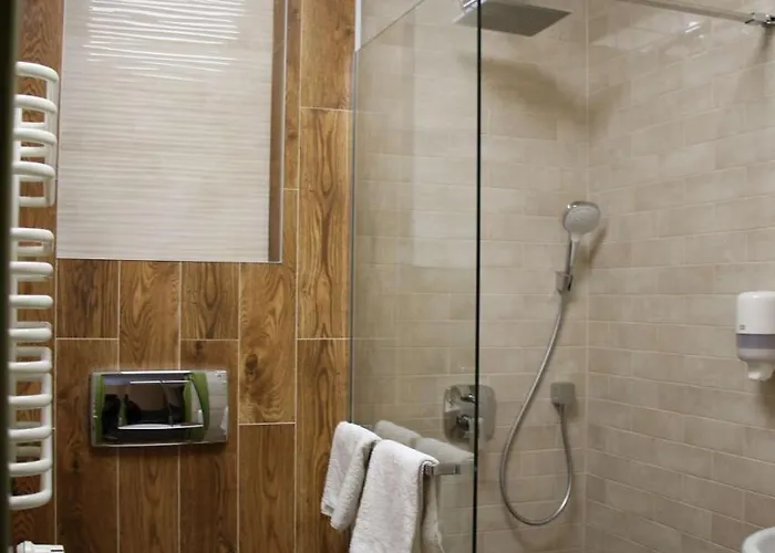 Hotell Calisia Kaliszki