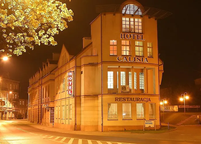 Calisia 3* Kalisz (Greater Poland)